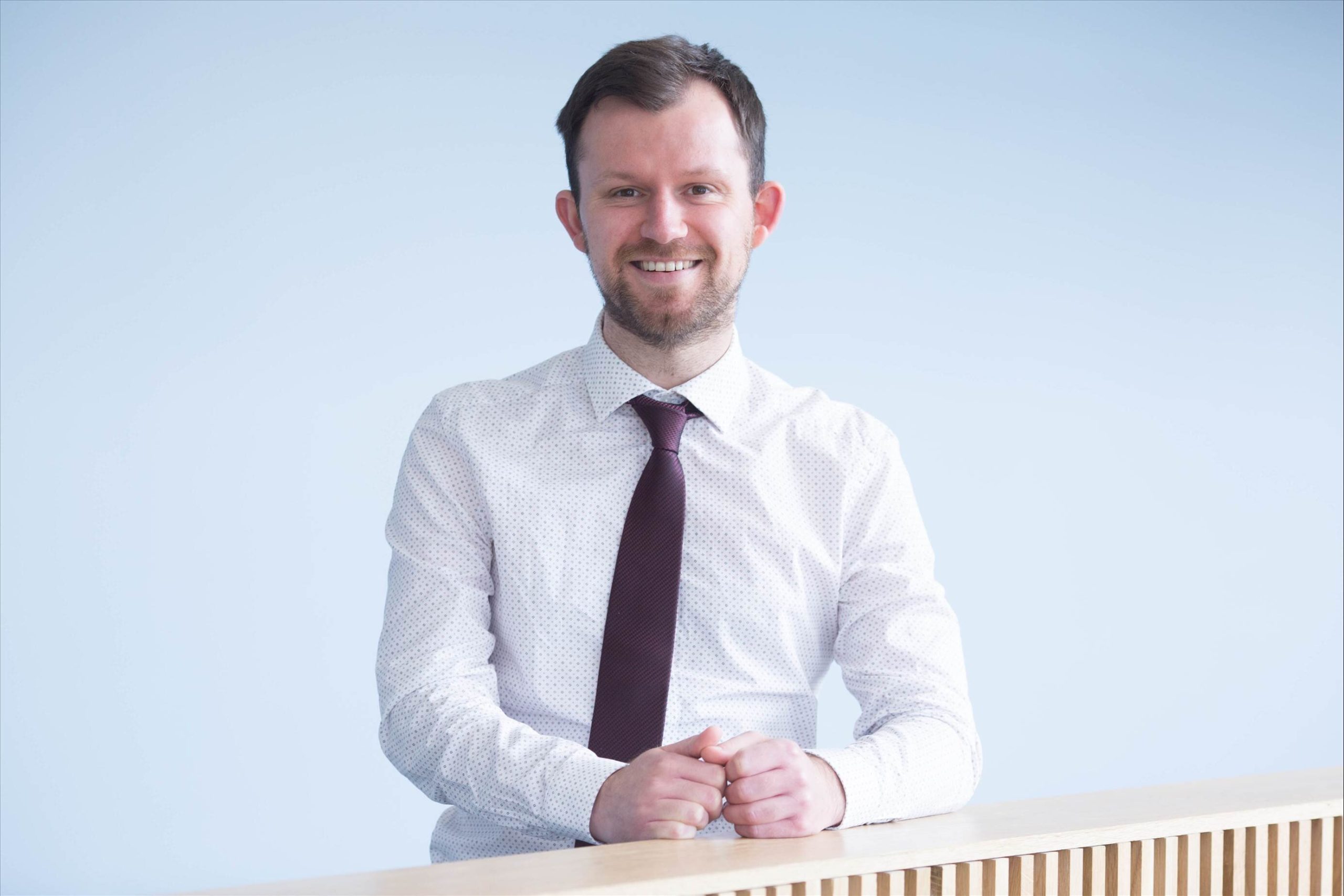 Dr. Oliver C. Witard