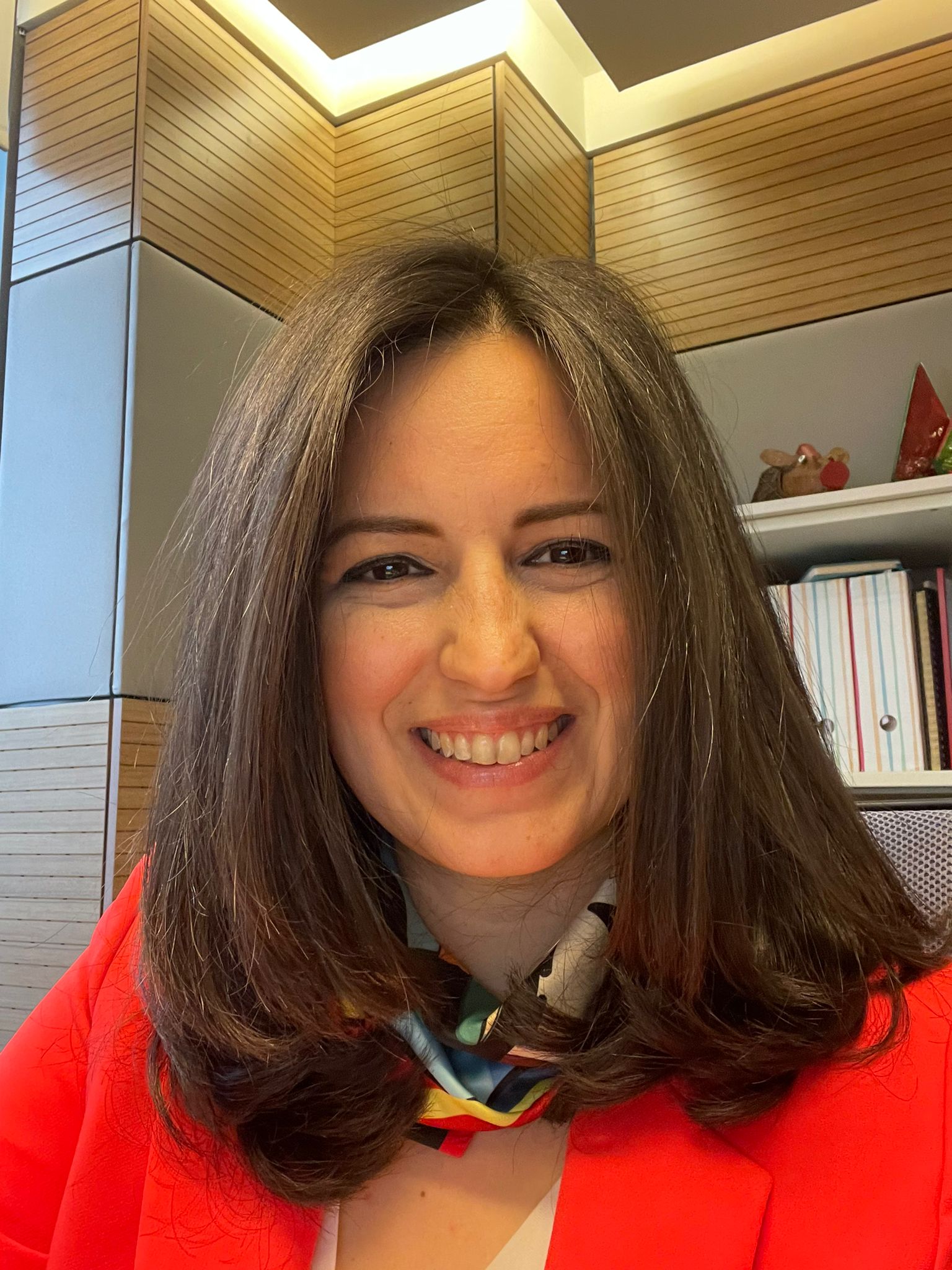 Dr. Dyt. Psk. Meltem Pırıl Şenol