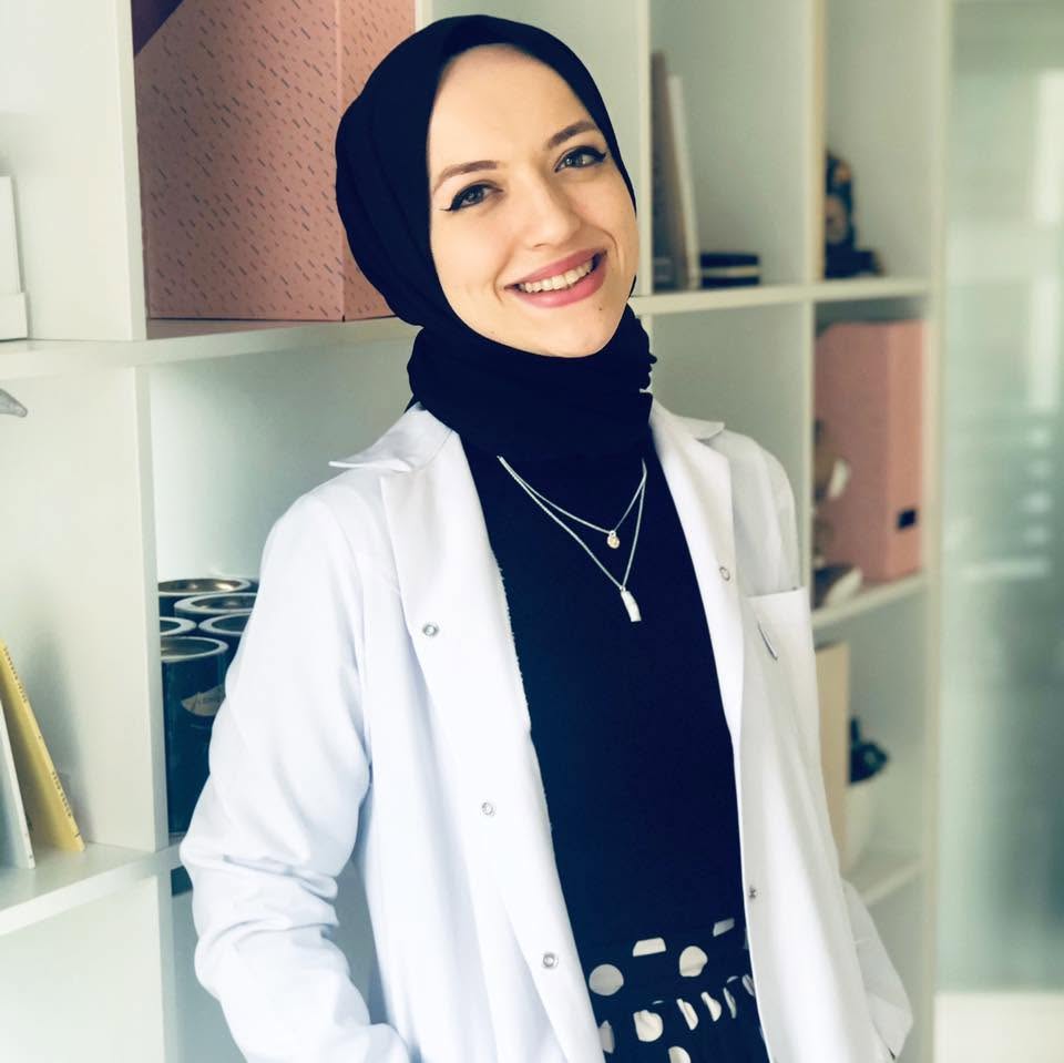 Uzm. Dyt. Ayşenur Şahin Bilgin