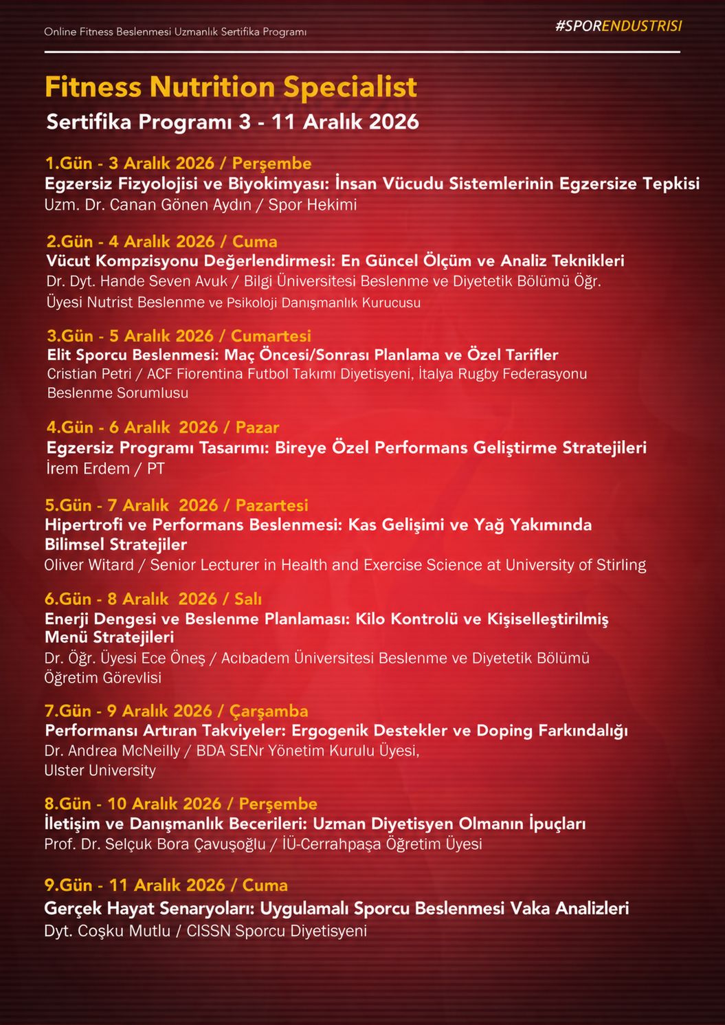 Program Görseli